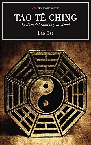 Cover of Tao Te Ching