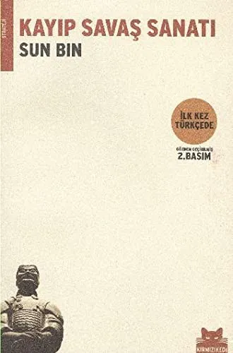 Cover of Kayip Savas Sanati Sun Bin