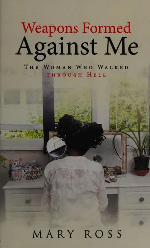 Cover of Weapons Formed Against Me