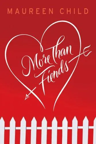 Cover of More Than Fiends