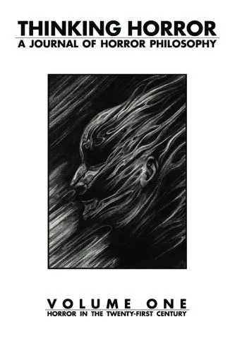 Cover of Thinking Horror Volume 1