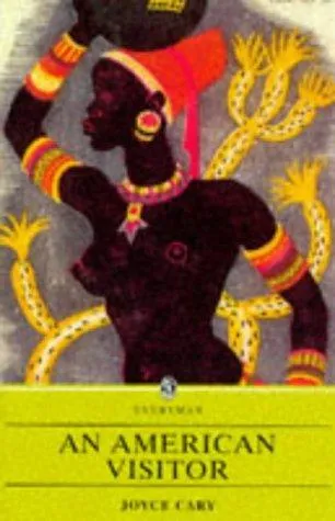 Cover of The American Visitor