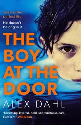 Cover of The Boy at the Door