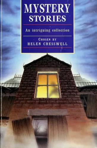 Cover of Mystery Stories
