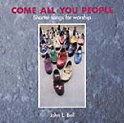 Cover of Come All You People