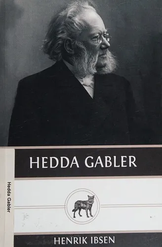 Cover of Hedda Gabler