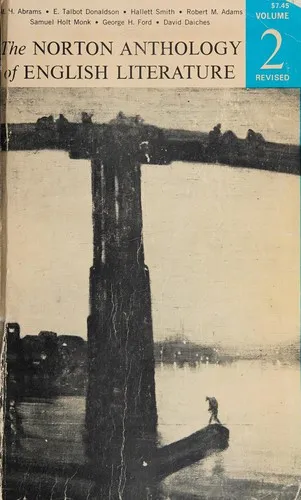 Cover of The Norton Anthology of English Literature