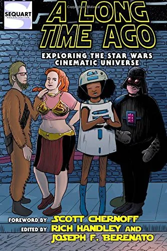 Cover of A Long Time Ago