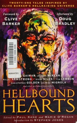 Cover of Hellbound Hearts