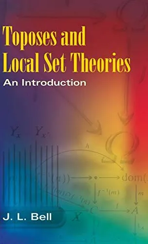 Cover of Toposes and Local Set Theories