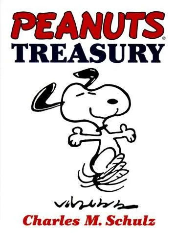Cover of Peanuts Treasury