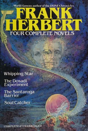 Cover of Four Complete Novels