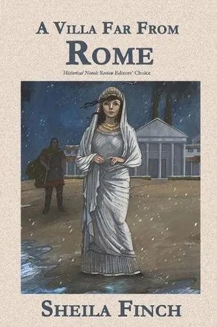 Cover of A Villa Far from Rome