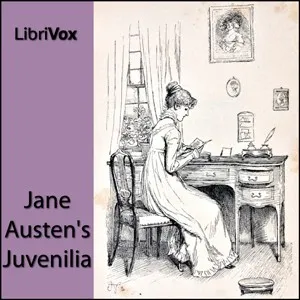 Cover of Juvenilia