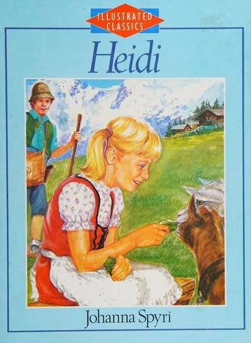 Cover of Heidi