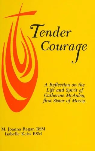 Cover of Tender Courage