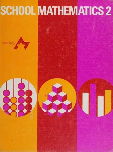 Cover of School Mathematics, 2