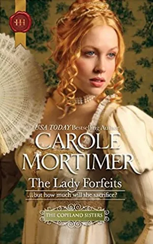 Cover of The Lady Forfeits