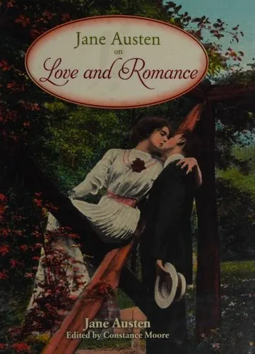 Cover of Jane Austen on Love and Romance