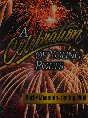Cover of A Celebration of Young Poets