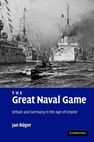 Cover of The Great Naval Game