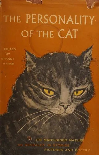 Cover of The Personality of the Cat