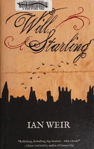 Cover of Will Starling