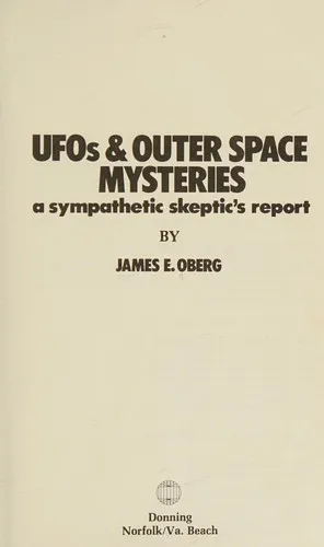 Cover of UFOs & Outer Space Mysteries