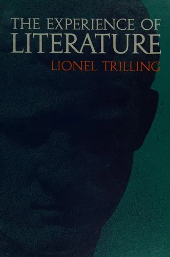 Cover of The Experience of Literature
