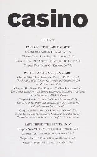 Cover of Casino