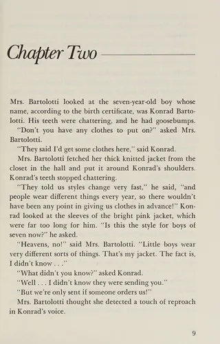 Cover of Konrad
