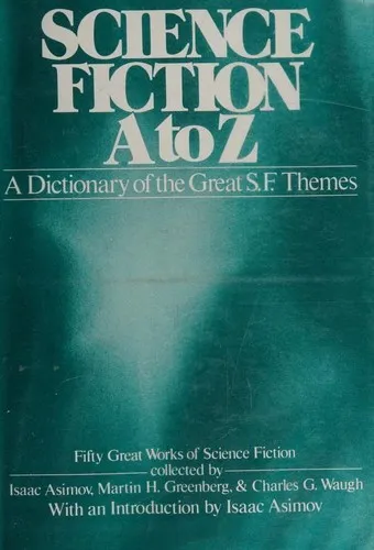 Cover of Science Fiction A to Z