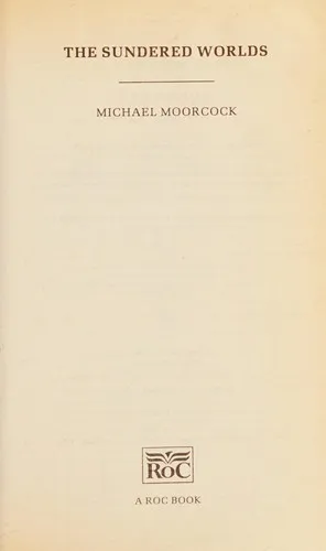 Cover of The Sundered Worlds