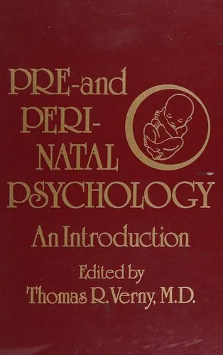 Cover of Pre- and Perinatal Psychology