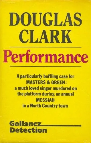 Cover of Performance