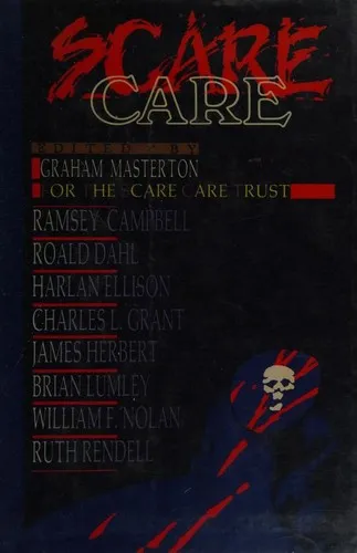 Cover of Scare Care