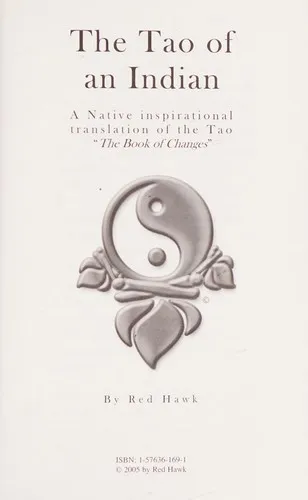 Cover of The Tao of an Indian