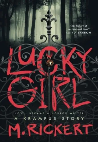 Cover of Lucky Girl, How I Became A Horror Writer