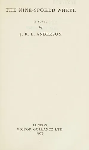 Cover of The Nine-spoked Wheel