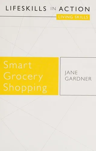 Cover of Smart Grocery Shopping/ Shop Smart (Living Skills)