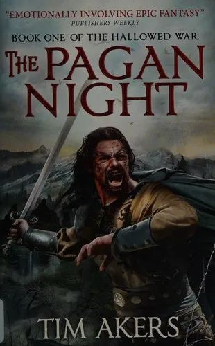Cover of The Pagan Night