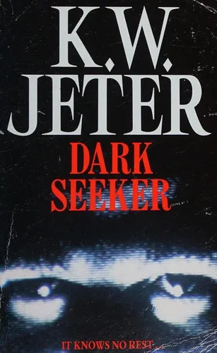 Cover of Dark Seeker (Pan Horror)