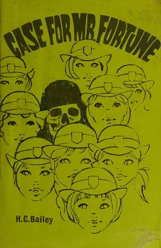 Cover of Case for Mr. Fortune