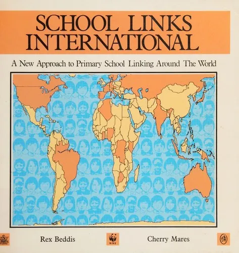 Cover of A New Approach to Primary School Linking Around the World