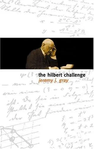 Cover of The Hilbert Challenge