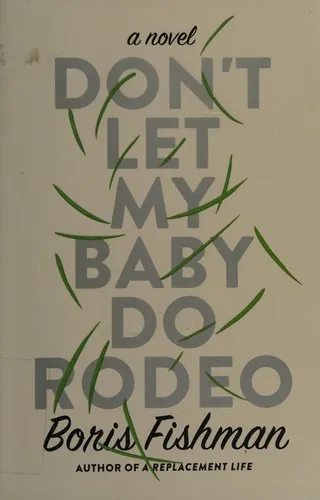 Cover of Don’t Let My Baby Do Rodeo