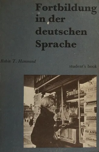 Cover of Fortbildung in Der Deutschen Sprache