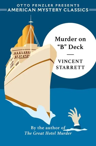 Cover of Murder on B Deck