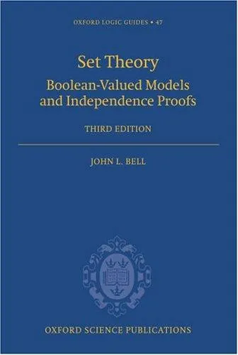 Cover of Set Theory