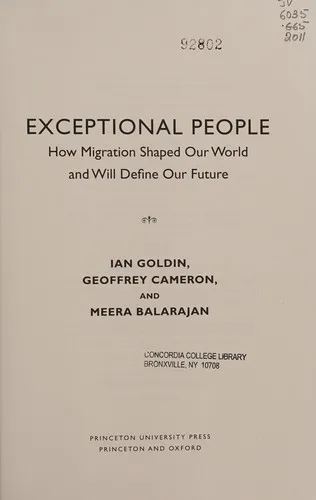 Cover of Exceptional People
